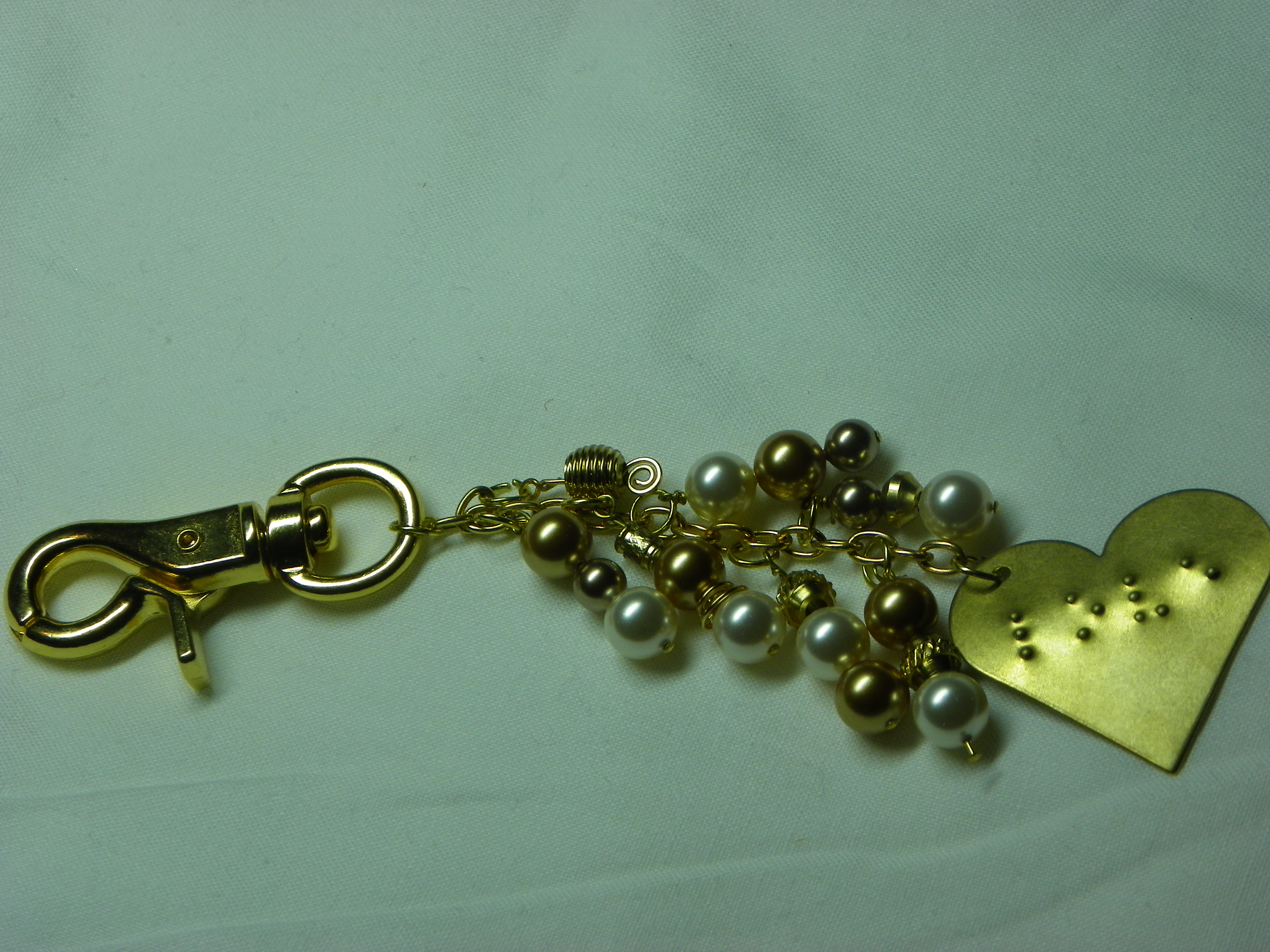 Photo of Touch of Goldtones Purse Charm